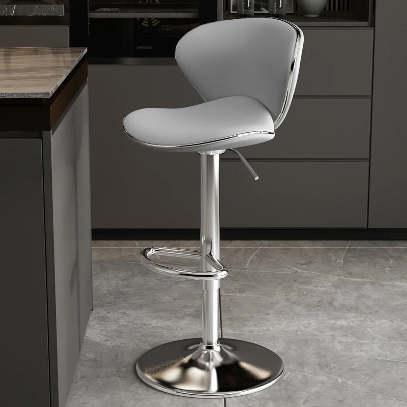 Pedicure Party Bar Stools Nordic Luxury Designer