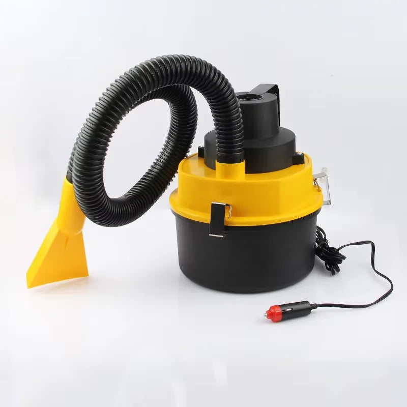 Multifunctional portable car vacuum cleaner