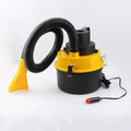 Multifunctional portable car vacuum cleaner