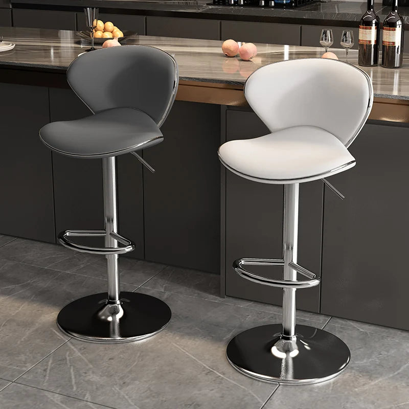 Pedicure Party Bar Stools Nordic Luxury Designer