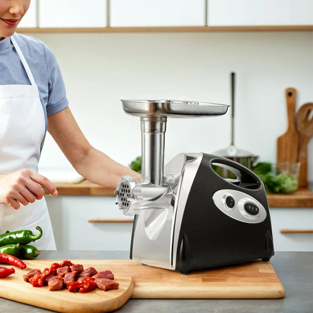 Electric Manual Meat Grinder