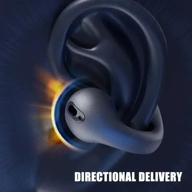 New Original T75 Bone Conduction Wireless Bluetooth