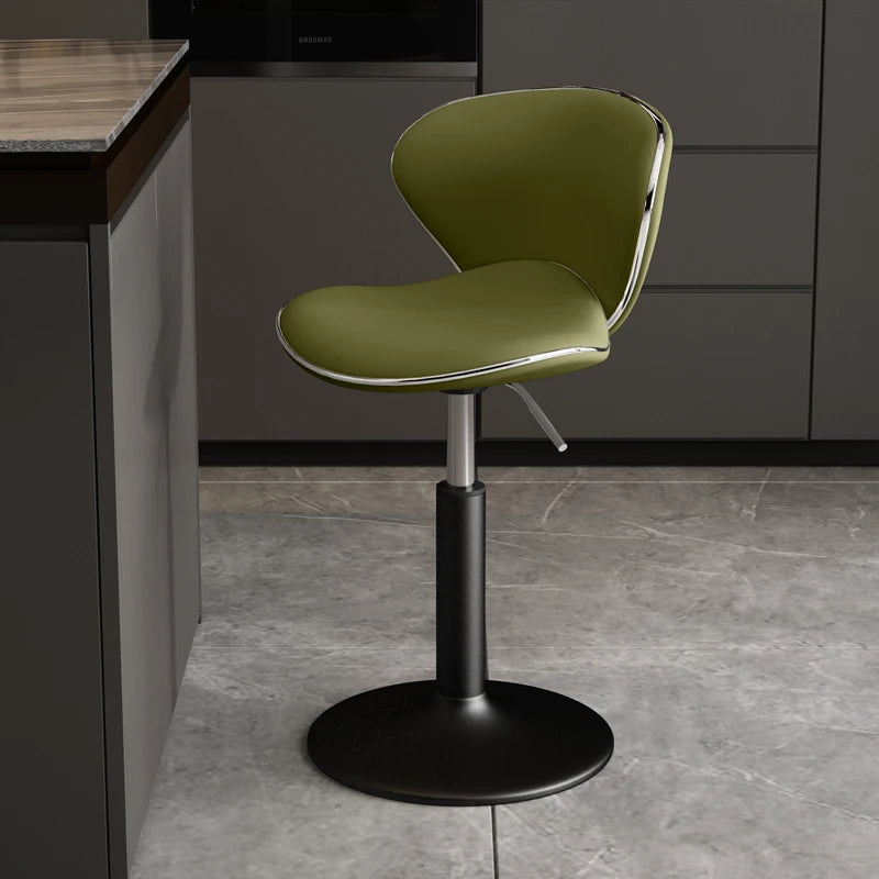 Pedicure Party Bar Stools Nordic Luxury Designer