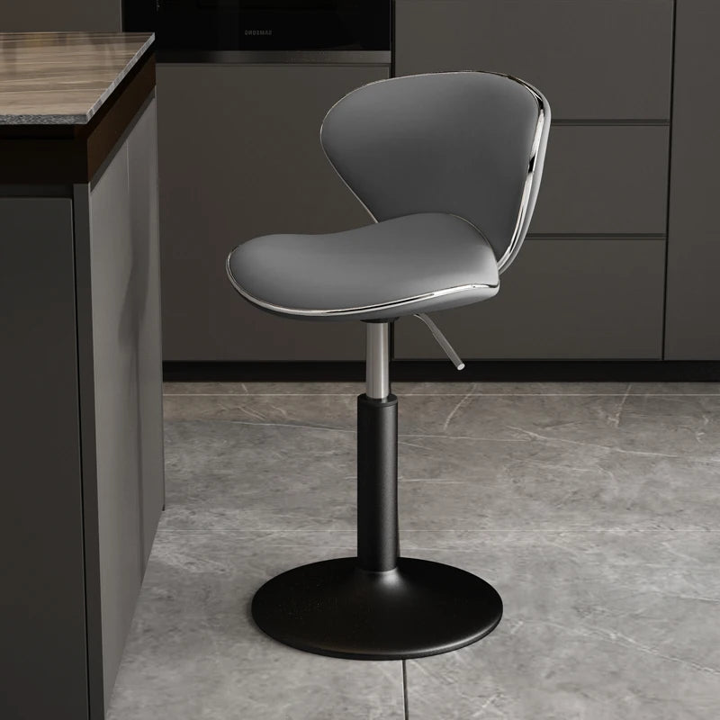 Pedicure Party Bar Stools Nordic Luxury Designer
