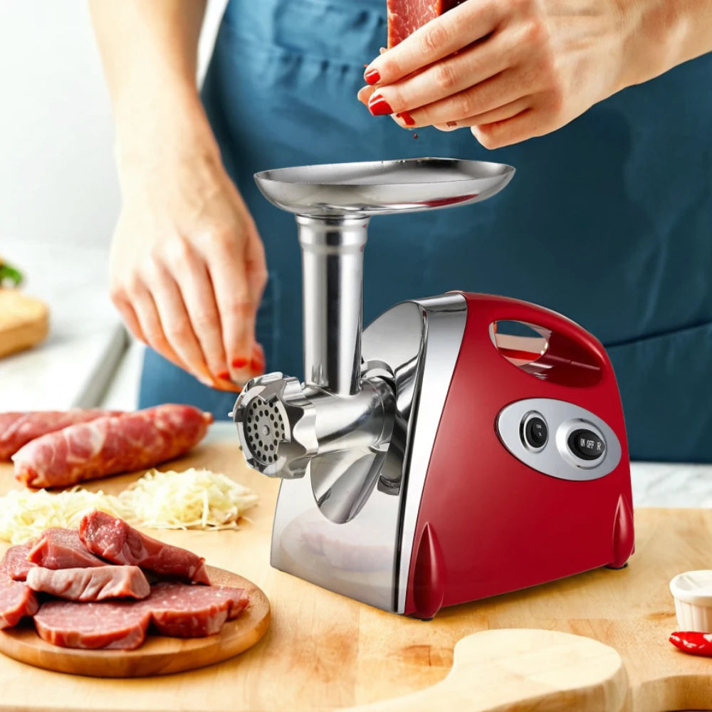 Electric Manual Meat Grinder