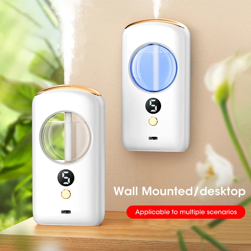 Aromatherapy Machine Desktop Air Purifying Diffuser