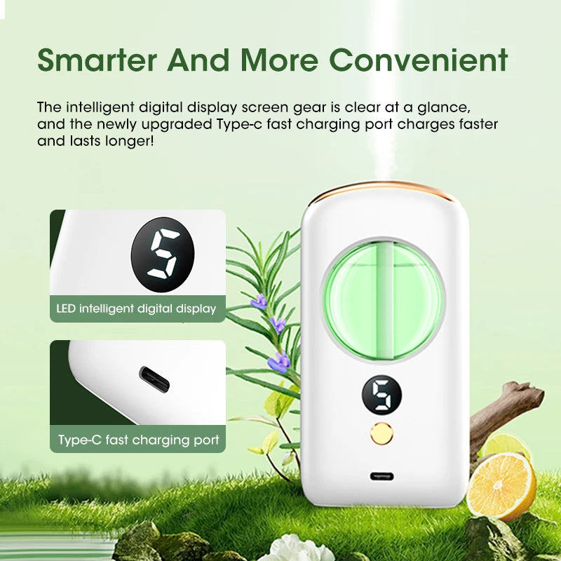 Aromatherapy Machine Desktop Air Purifying Diffuser