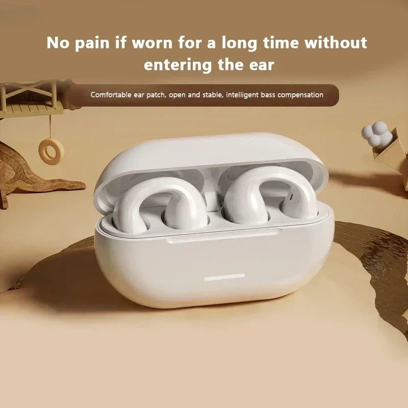New Original T75 Bone Conduction Wireless Bluetooth