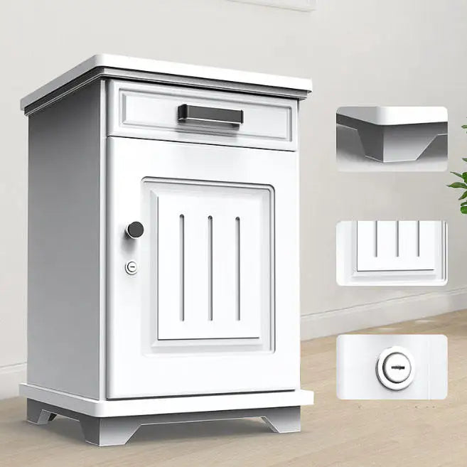 Home Furniture Furniture Smart Nightstands Wireless