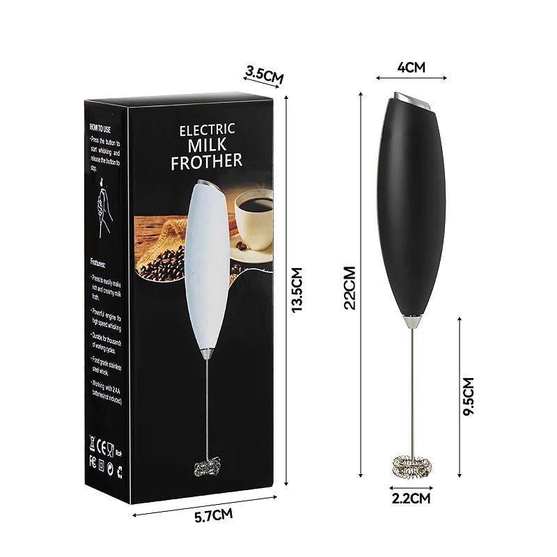 Electric Egg Beater Milk Frothier Mixer