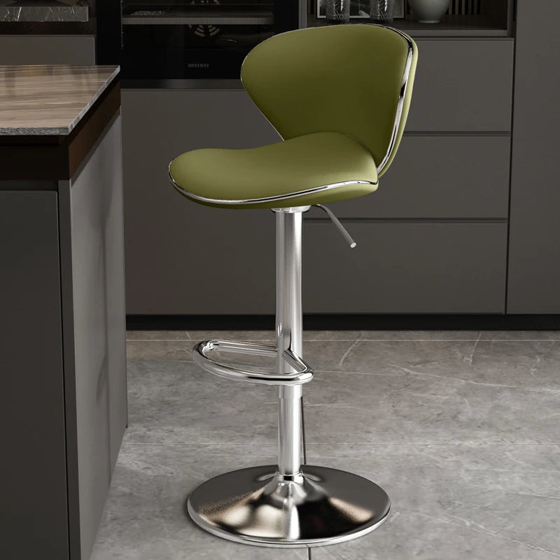 Pedicure Party Bar Stools Nordic Luxury Designer