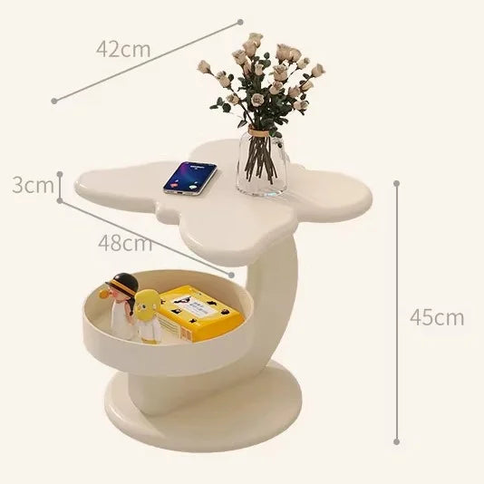 Storage Drawers Coffee Table Luxury Home Furniture