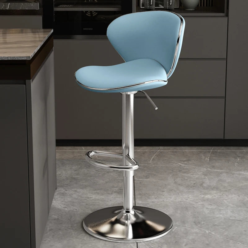 Pedicure Party Bar Stools Nordic Luxury Designer