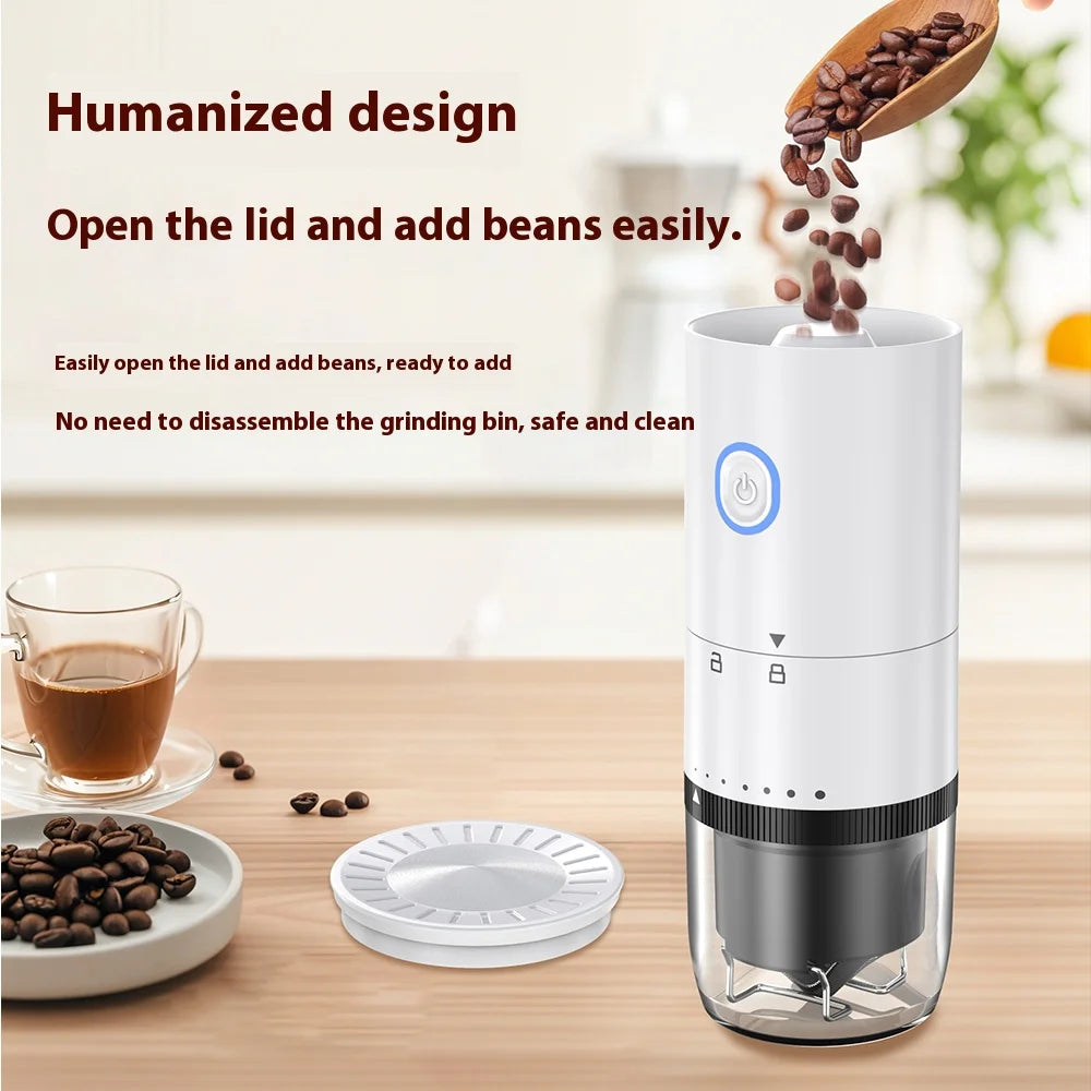 Electric Bean Grinder, Coffee Grinder