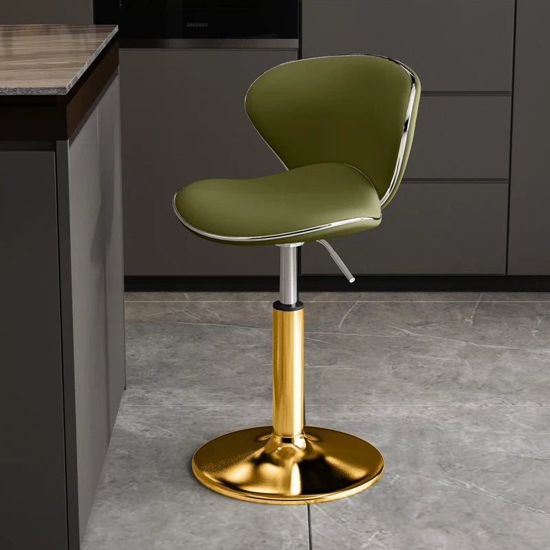Pedicure Party Bar Stools Nordic Luxury Designer
