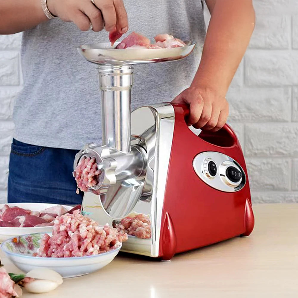 Electric Manual Meat Grinder