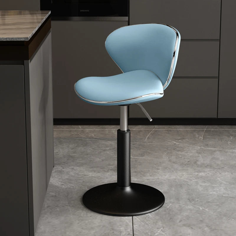 Pedicure Party Bar Stools Nordic Luxury Designer
