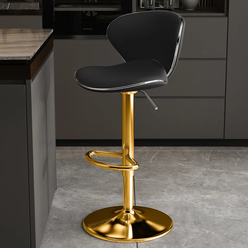 Pedicure Party Bar Stools Nordic Luxury Designer