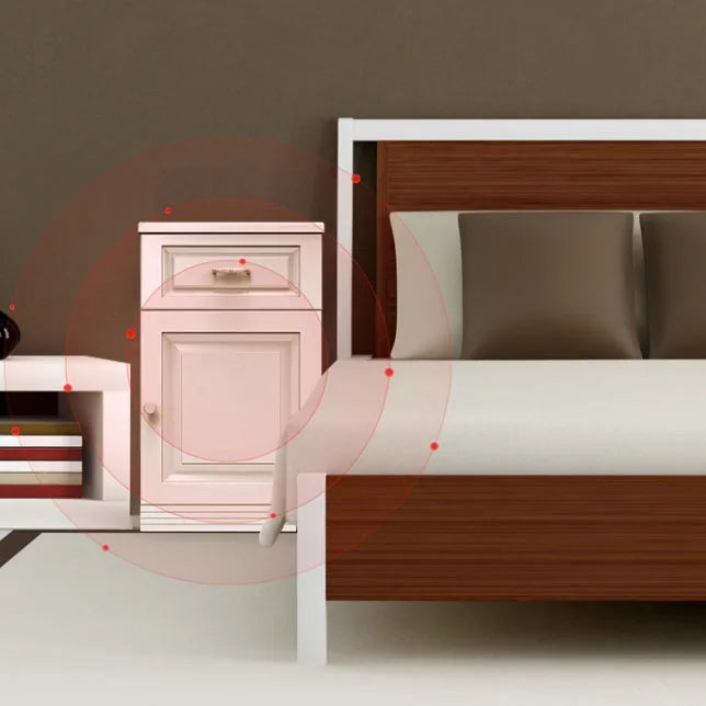 Home Furniture Furniture Smart Nightstands Wireless