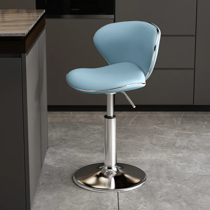 Pedicure Party Bar Stools Nordic Luxury Designer