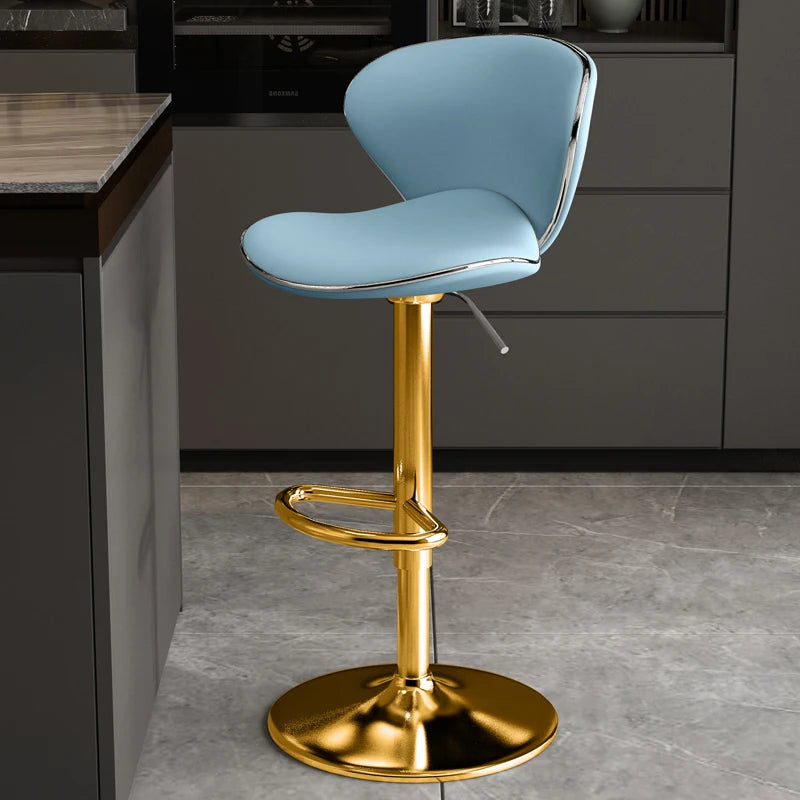 Pedicure Party Bar Stools Nordic Luxury Designer