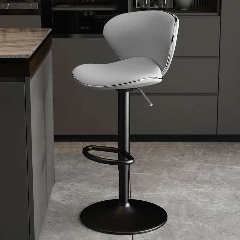 Pedicure Party Bar Stools Nordic Luxury Designer