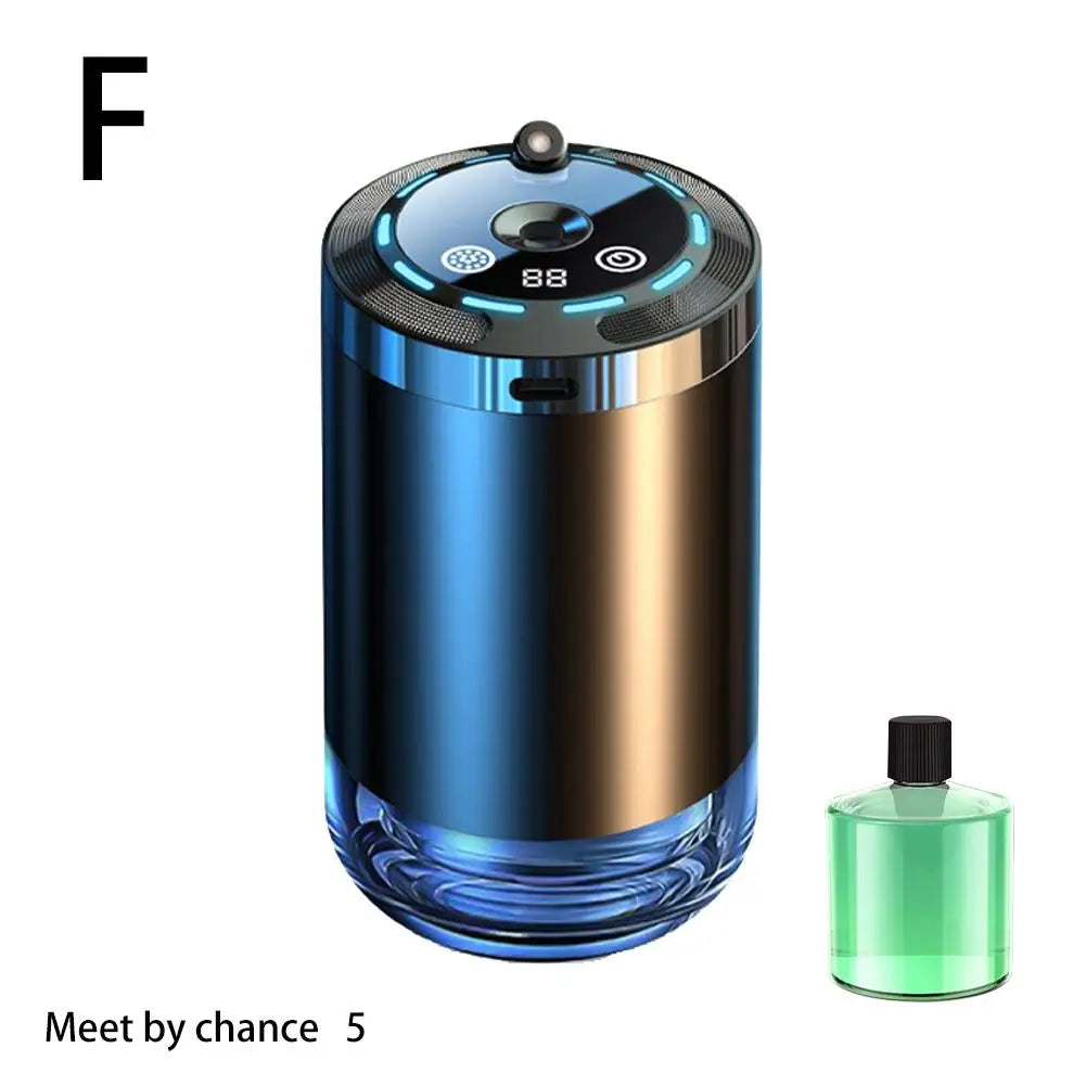 Car Perfume Diffuser Device Intelligent