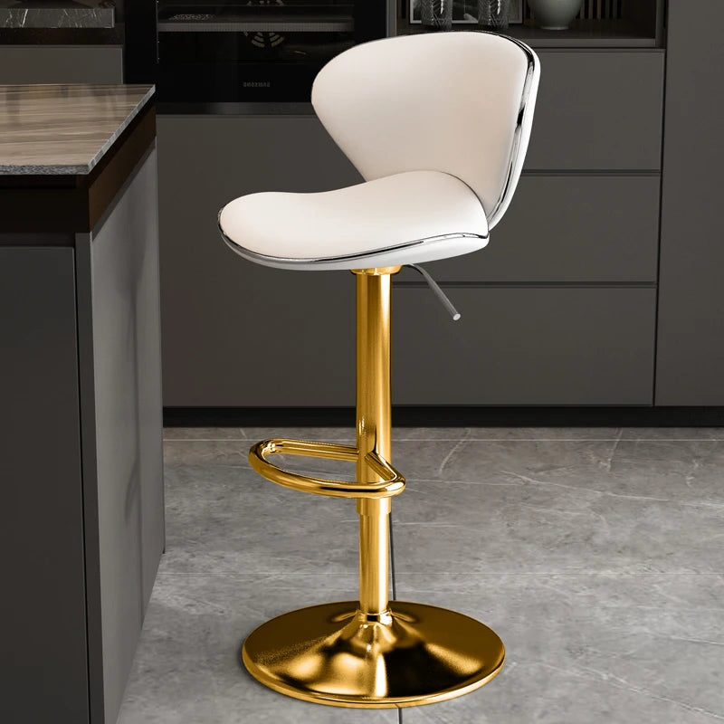 Pedicure Party Bar Stools Nordic Luxury Designer