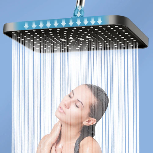 1pc High Pressure Rainfall Shower Head