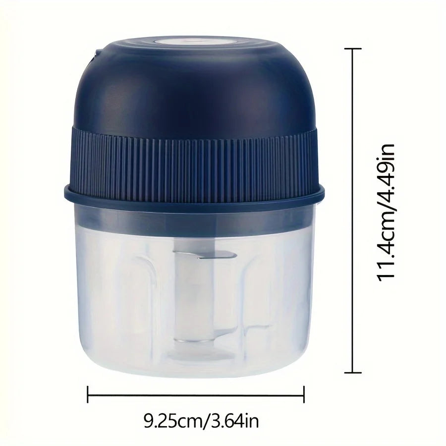 Electric Mini Garlic Chopper
