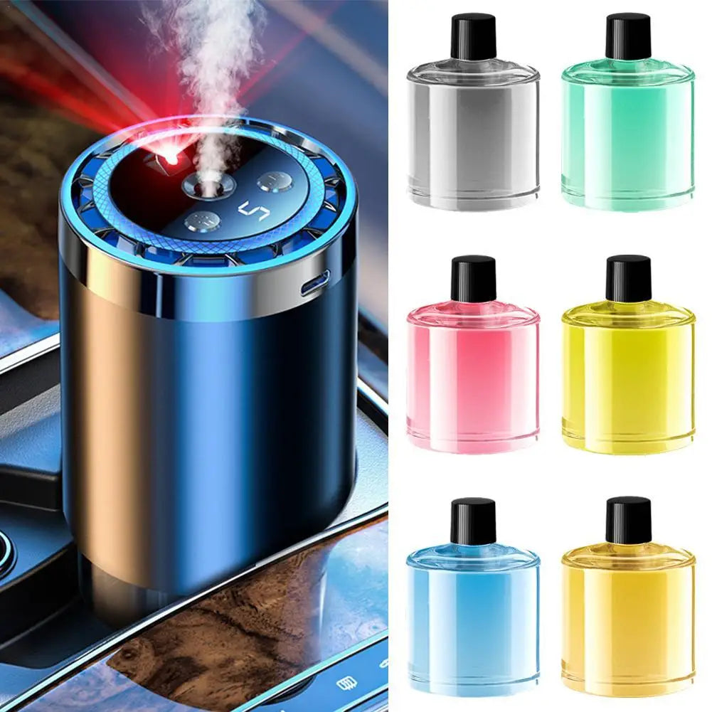 Car Air Freshener Car Aromatherapy Replacement