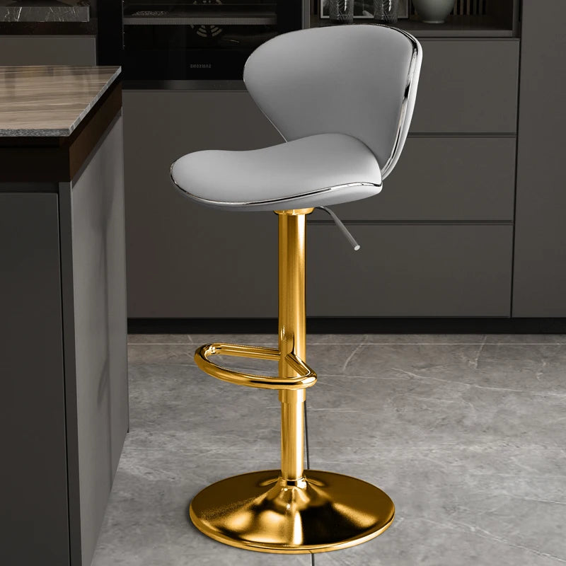 Pedicure Party Bar Stools Nordic Luxury Designer