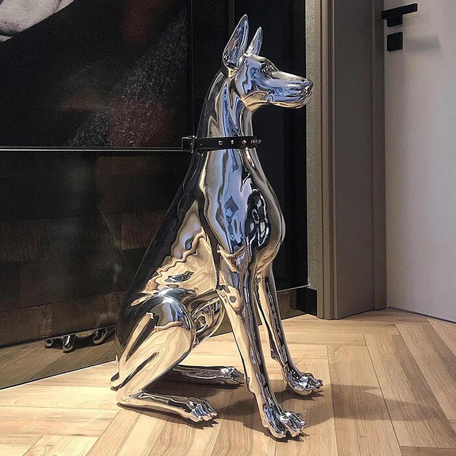 Nordic Home Decoration Animal Statue